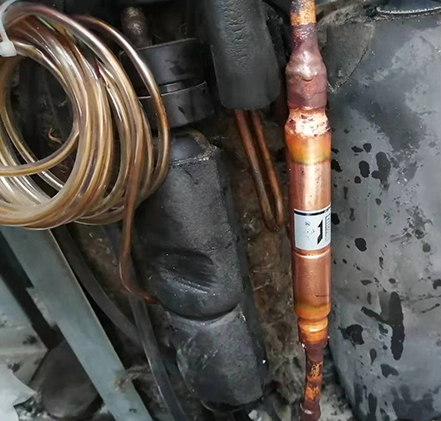 建邺美的变频多联机空调维修售后服务中心