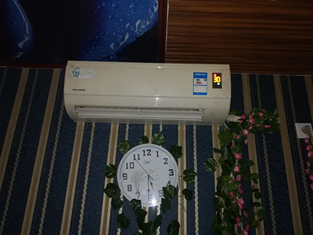 建邺空调维修售后服务中心