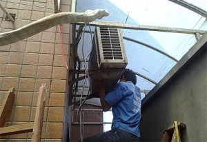 建邺空调维修售后服务中心