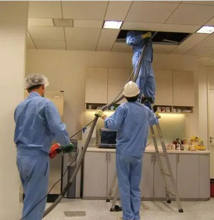 建邺中央空调维修