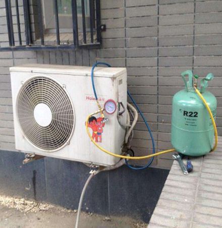建邺空调加氟