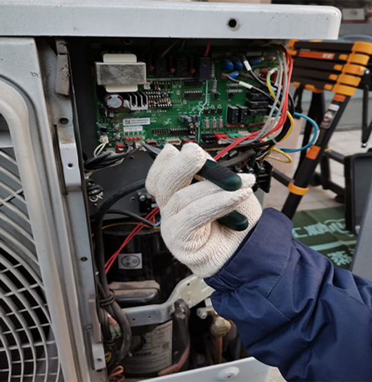  建邺维修空调不制热